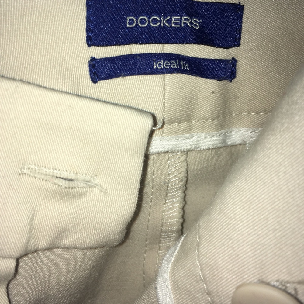 Long khaki Pants